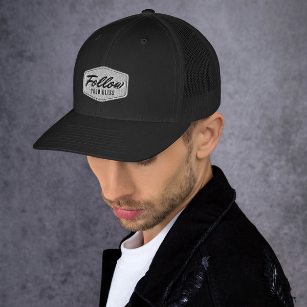 Follow Your Bliss - Dad Hat Shop