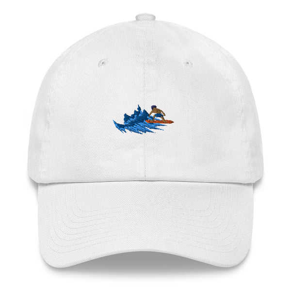 Surfer Dude - Dad Hat Shop