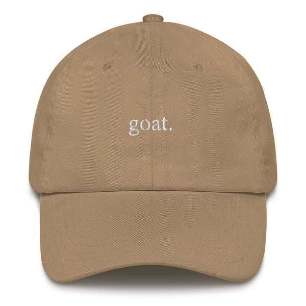 goat. - Dad Hat Shop