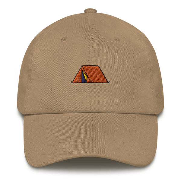 Just Tent It - Dad Hat Shop