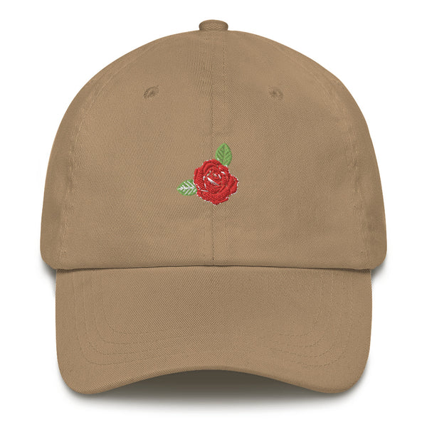 The Rose - Dad Hat Shop